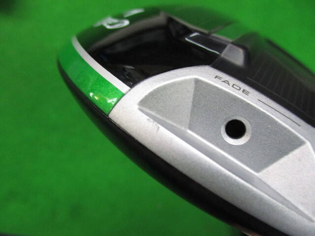 中古 ELYTE MINI 13.5°ドライバー ゴルフ用品