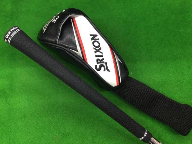 中古 SRIXON ZXi #3(19°)ユーティリティ ゴルフ用品