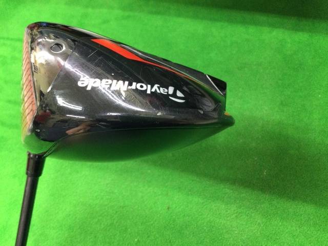 中古 STEALTH 9°ドライバー ゴルフ用品