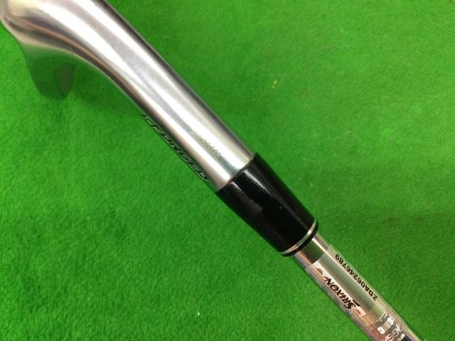 中古 SRIXON ZXi5 SWウェッジ ゴルフ用品