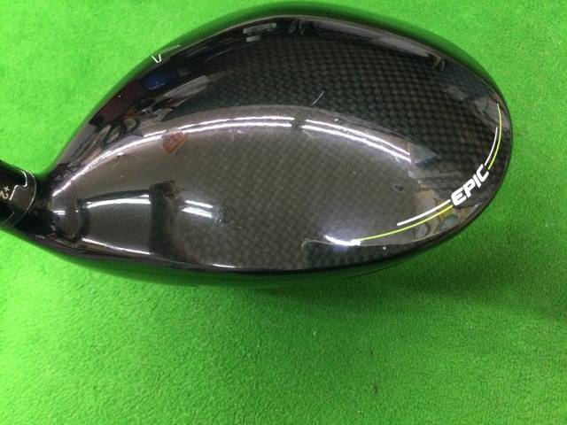 中古 EPIC SPEED 10.5°ドライバー ゴルフ用品