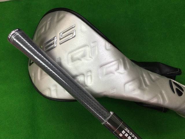 中古 Qi35 10.5°ドライバー ゴルフ用品
