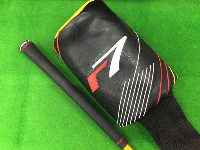 中古 r7 QUAD MINI DRIVER 11.5°ドライバー ゴルフ用品