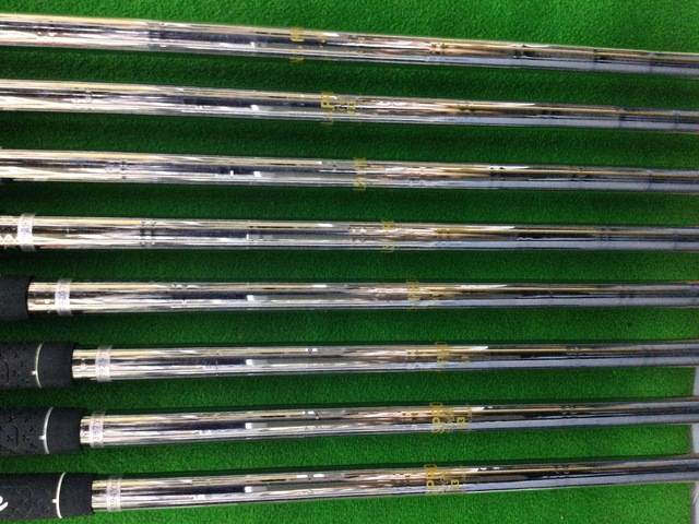 中古 inpres X D FORGED 8本アイアンセット ゴルフ用品