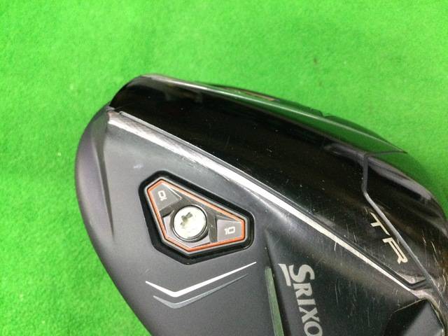 中古 SRIXON ZXi TR 10.5°ドライバー ゴルフ用品