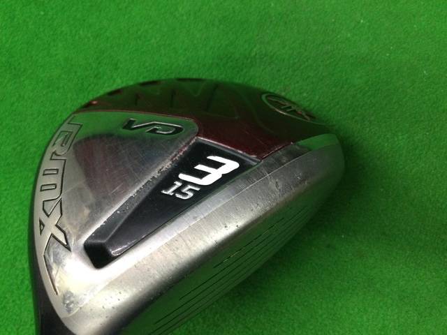 中古 RMX VD #3(15°)フェアウェイウッド ゴルフ用品