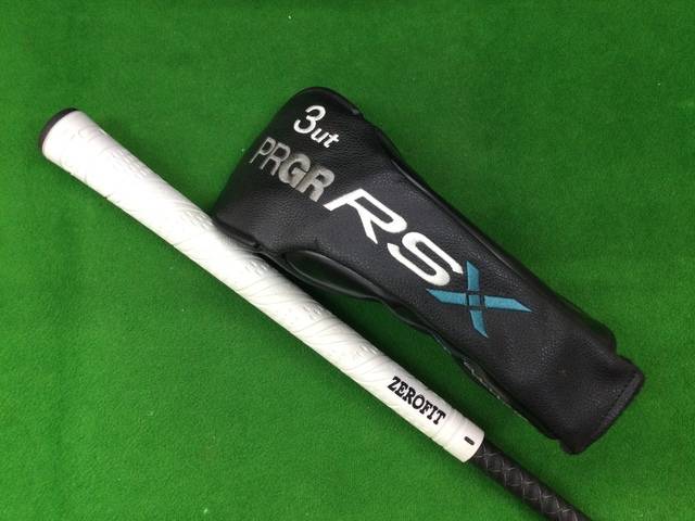 中古 RS X #3(19°)ユーティリティ ゴルフ用品