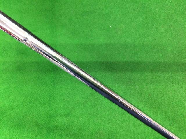 中古 WORKS VERSA 2-BALL FANGパター ゴルフ用品
