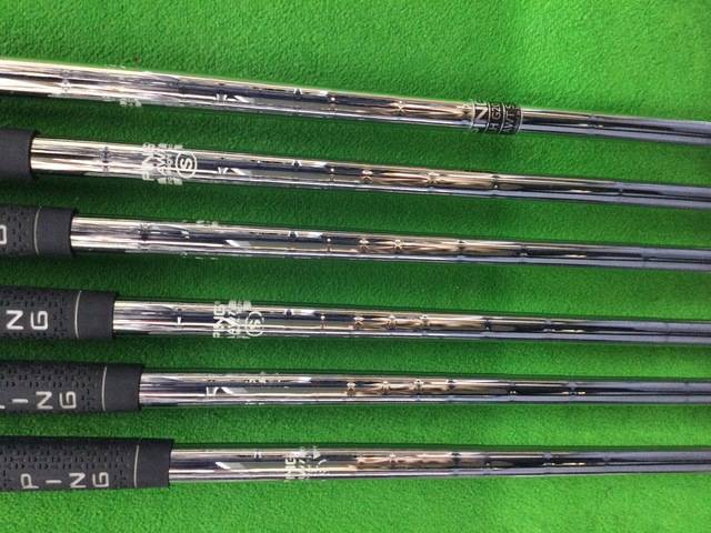 中古 G20 その他 レフティアイアンセット ゴルフ用品