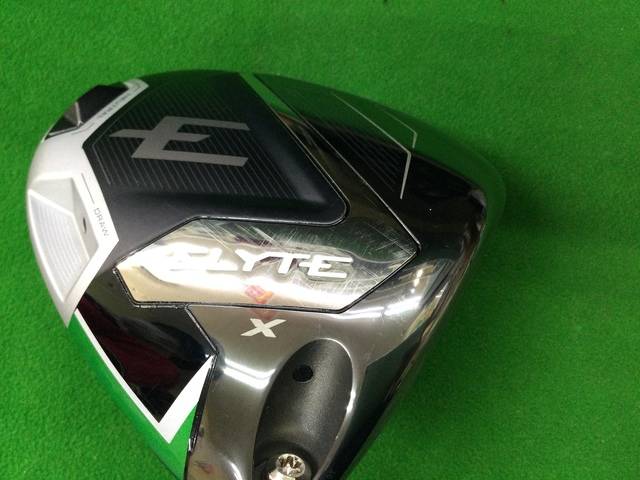 中古 ELYTE X  9°ドライバー ゴルフ用品