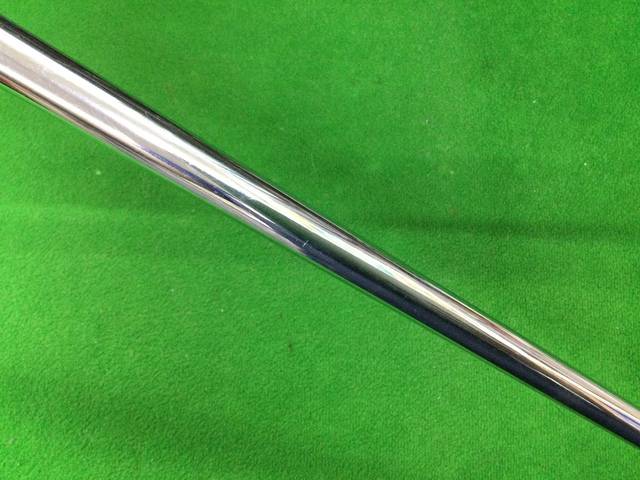 中古 Ai-ONE･MILLED JAILBIRD MINI T DBパター ゴルフ用品