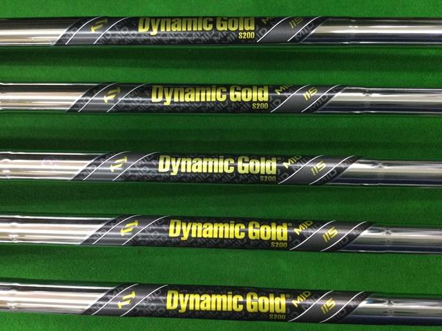 中古 P･770 FORGED (2024)  5本アイアンセット ゴルフ用品