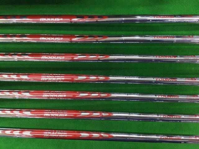 中古 SRIXON ZX5 Mk II  7本アイアンセット ゴルフ用品