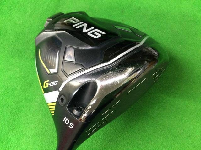 中古 G430 MAX 10.5°ドライバー ゴルフ用品