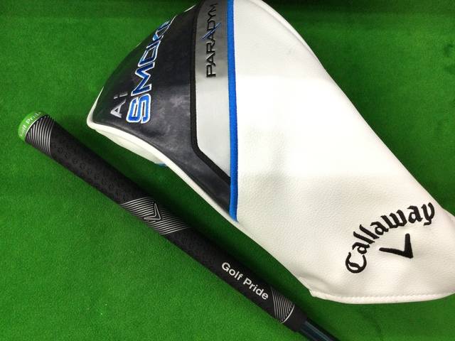 中古 PARADYM Ai SMOKE MAX  9°ドライバー ゴルフ用品