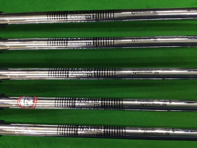 中古 Qi  5本アイアンセット ゴルフ用品