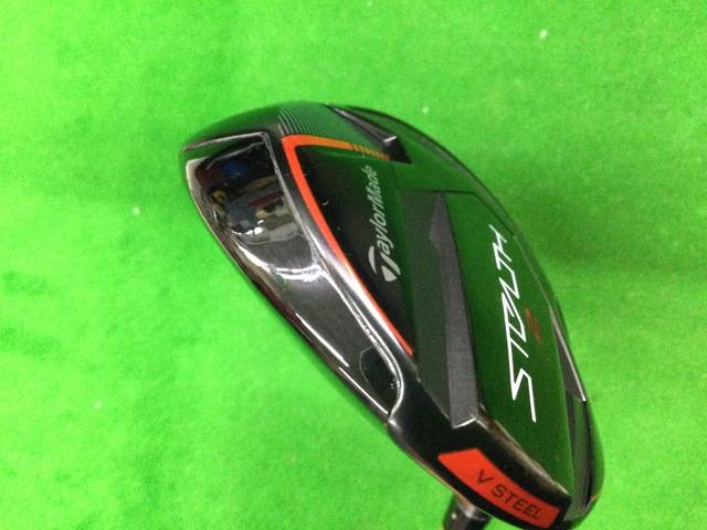 中古 STEALTH 2 #7(21°)フェアウェイウッド ゴルフ用品