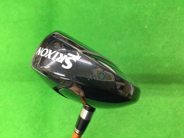 中古 SRIXON Z H65 #4(22゜)ユーティリティ ゴルフ用品