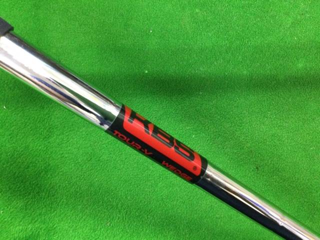 中古 DOLPHIN WEDGE DW-125G 58°ウェッジ ゴルフ用品