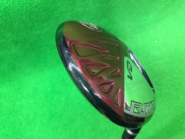 中古 RMX VD #7(21°)フェアウェイウッド ゴルフ用品