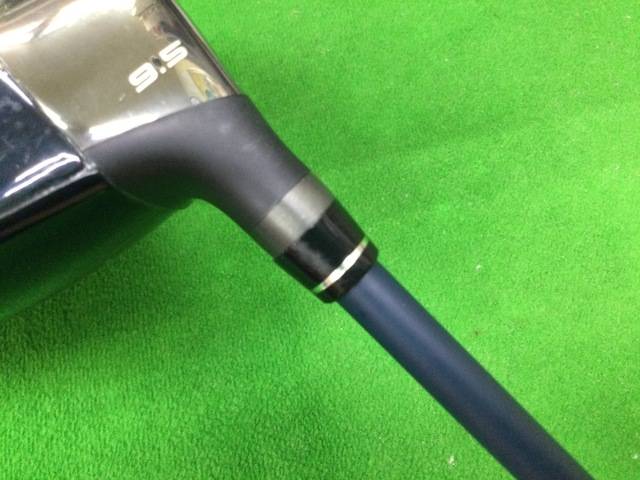 中古 PARADYM MAX FAST  9.5°ドライバー ゴルフ用品