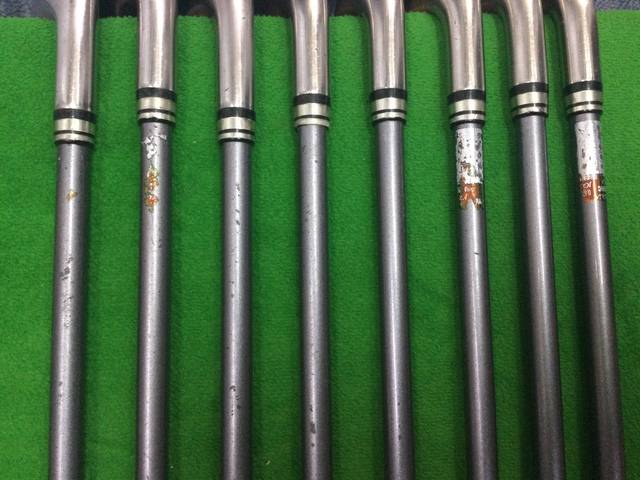 中古 XXIO (2012)  8本アイアンセット ゴルフ用品