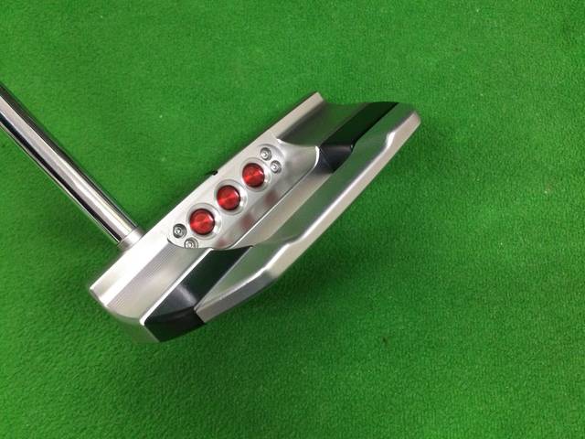 中古 STUDIO STYLE (2025) FASTBACKパター ゴルフ用品