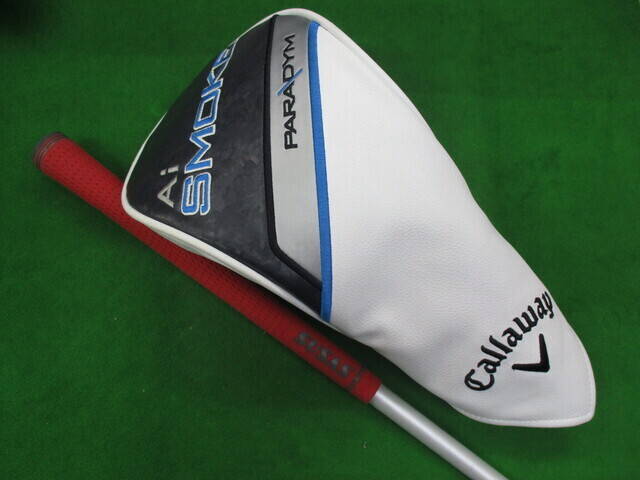 中古 PARADYM Ai SMOKE MAX D 9°ドライバー ゴルフ用品