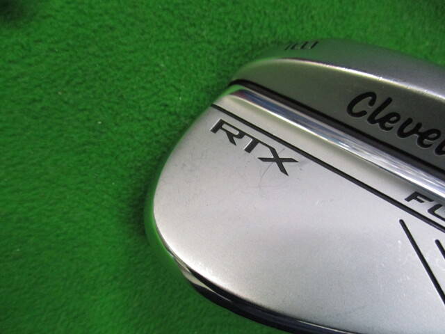 中古 RTX FULL-FACE 2 58°-08°ウェッジ ゴルフ用品