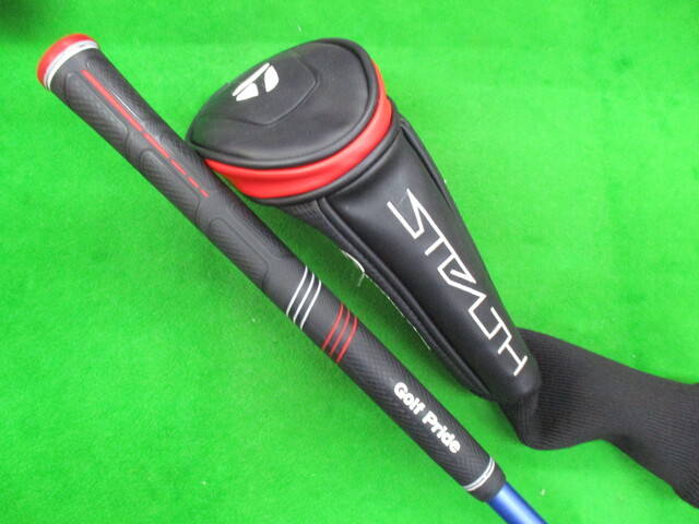 中古 STEALTH PLUS+ #3(19.5°)ユーティリティ ゴルフ用品