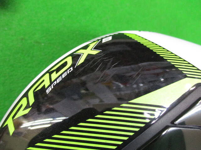 中古 KING RADSPEED XB 10.5°ドライバー ゴルフ用品