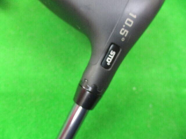 中古 DARKSPEED X 10.5°ドライバー ゴルフ用品