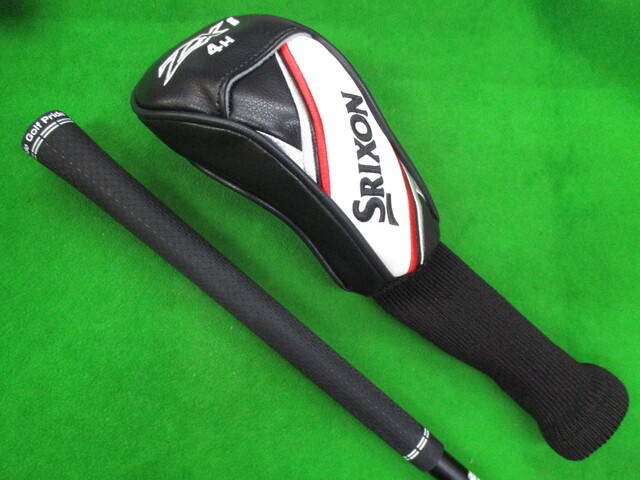 中古 SRIXON ZXi #4(22°)ユーティリティ ゴルフ用品