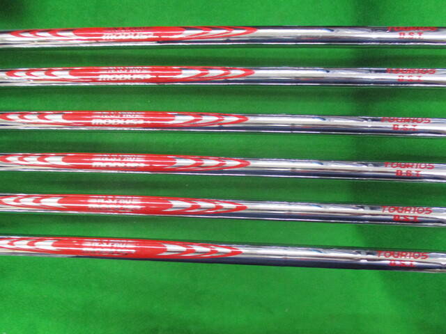 中古 SRIXON ZX7 Mk II  6本アイアンセット ゴルフ用品
