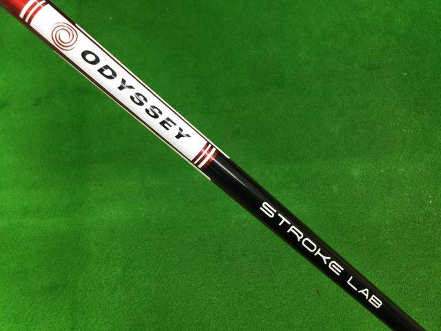 中古 2-BALL 11 TOUR LINED (ダブルベント)パター ゴルフ用品