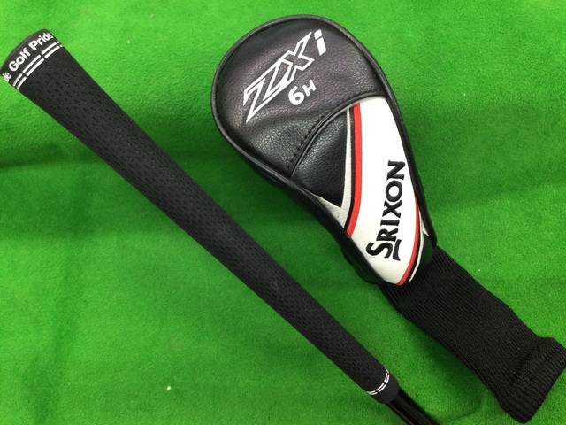中古 SRIXON ZXi #6(28°)ユーティリティ ゴルフ用品