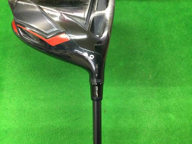 中古 STEALTH 9°ドライバー ゴルフ用品