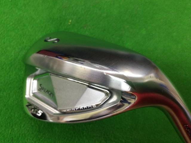 中古 SRIXON ZXi5 SWウェッジ ゴルフ用品