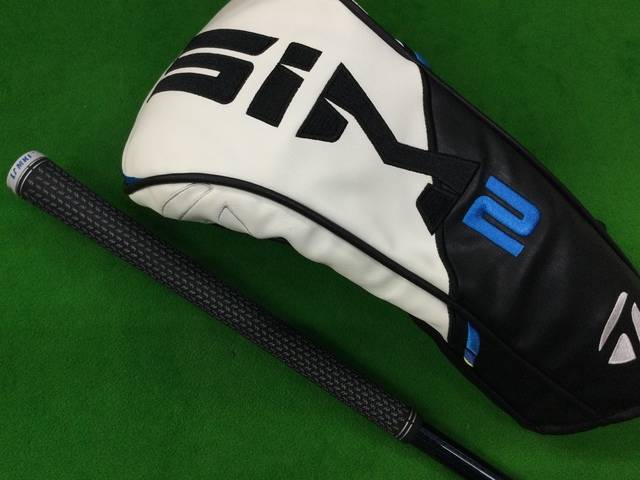 中古 SIM2 MAX 9°ドライバー ゴルフ用品