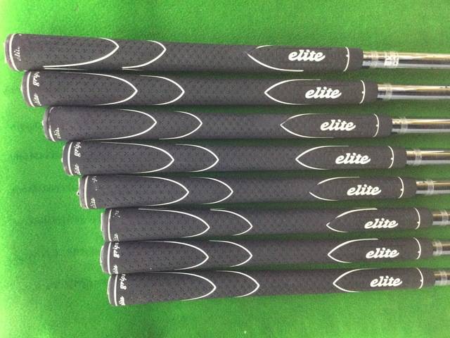中古 inpres X D FORGED 8本アイアンセット ゴルフ用品