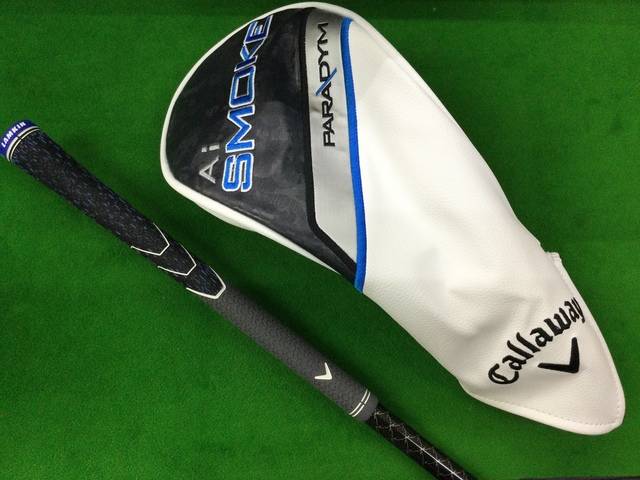 中古 PARADYM Ai SMOKE Triple Diamond 10.5°ドライバー ゴルフ用品
