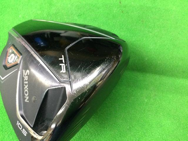 中古 SRIXON ZXi TR 10.5°ドライバー ゴルフ用品