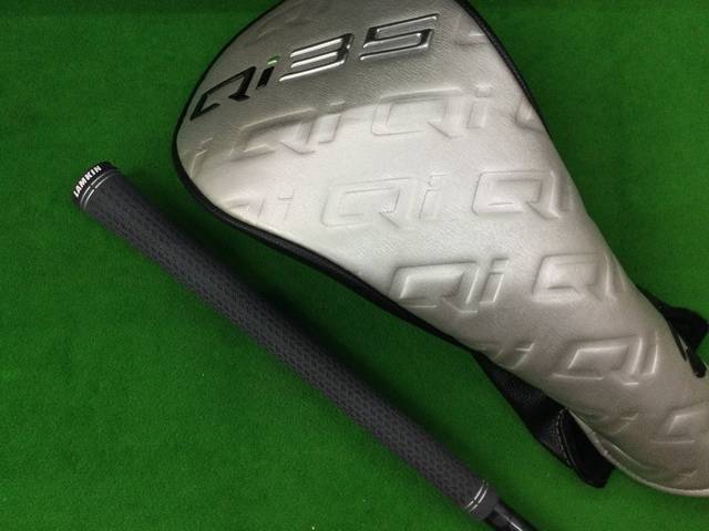 中古 Qi35 10.5°ドライバー ゴルフ用品