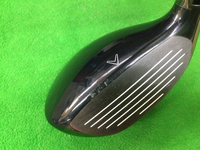 中古 PARADYM 21°ユーティリティ ゴルフ用品