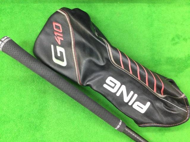 中古 G410 LST  9°ドライバー ゴルフ用品