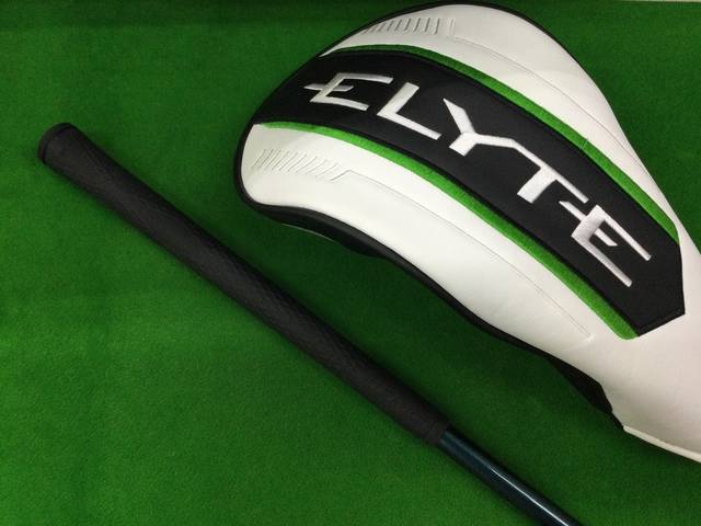 中古 ELYTE X 9°ドライバー ゴルフ用品