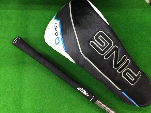 中古 G440 SFT 9°ドライバー ゴルフ用品