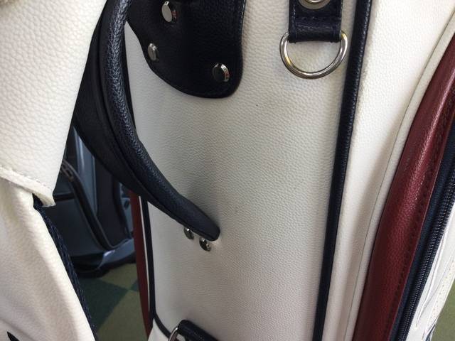 中古 ADMIRAL 中古キャディバッグキャディバッグ ゴルフ用品