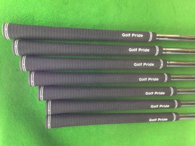 中古 SRIXON ZX5 Mk II  7本アイアンセット ゴルフ用品