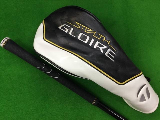 中古 STEALTH GLOIRE  9.5°ドライバー ゴルフ用品
